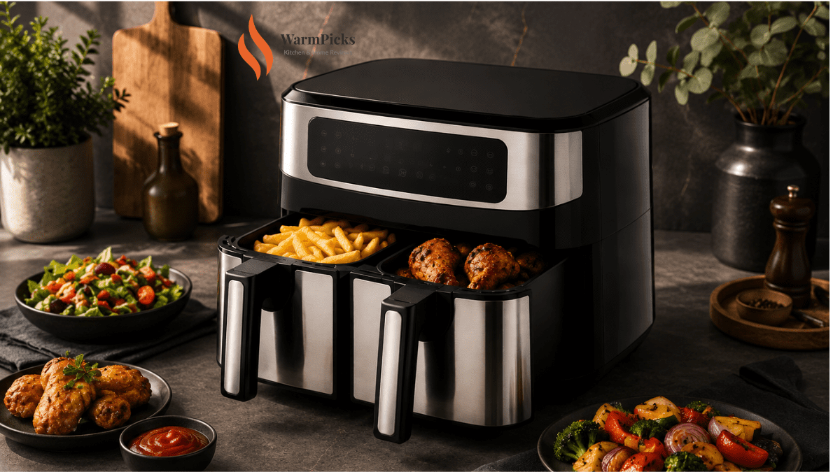 Dual Basket Air Fryers: Every Top Model Reviewed for 2026