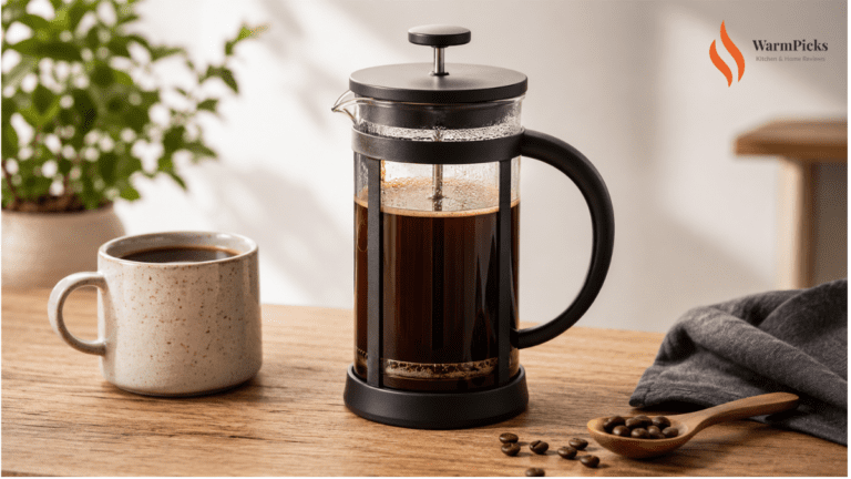 6 French Press Coffee Makers for Rich, Full Bodied Flavor at Home