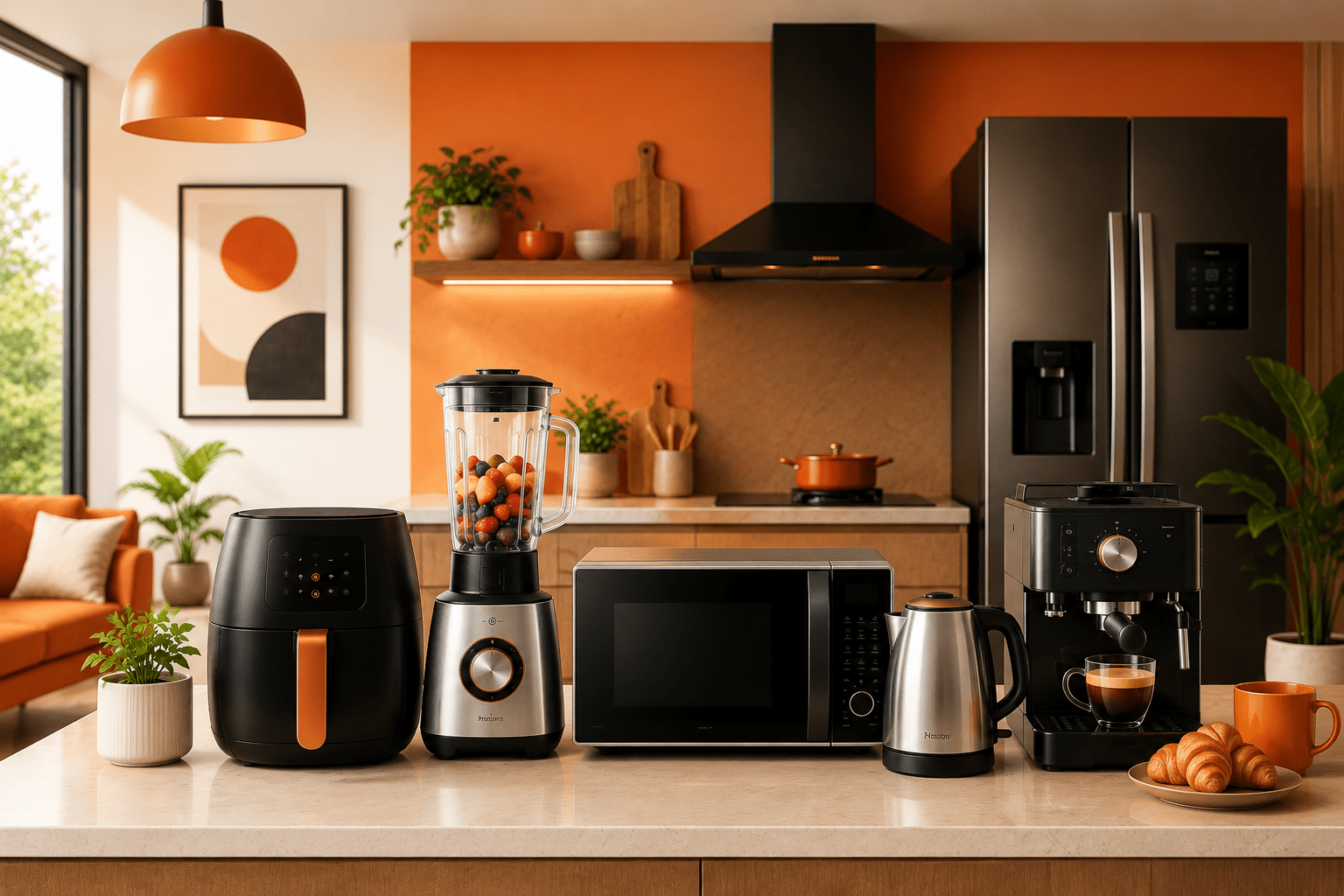 Kitchen appliances reviewed by WarmPicks