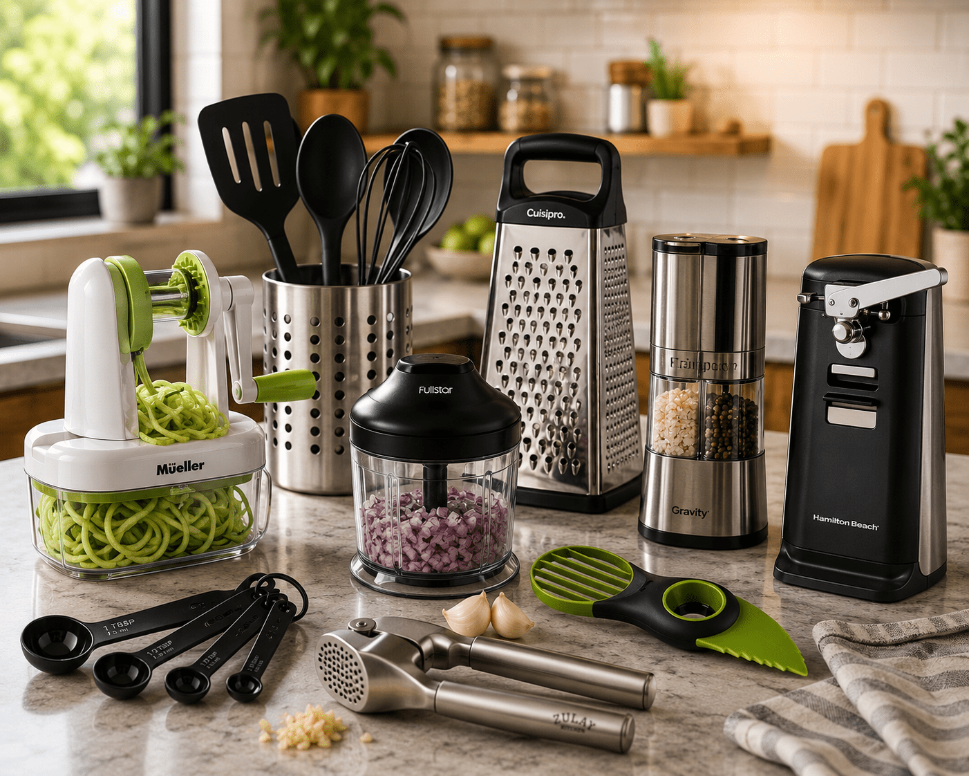 Kitchen Gadgets