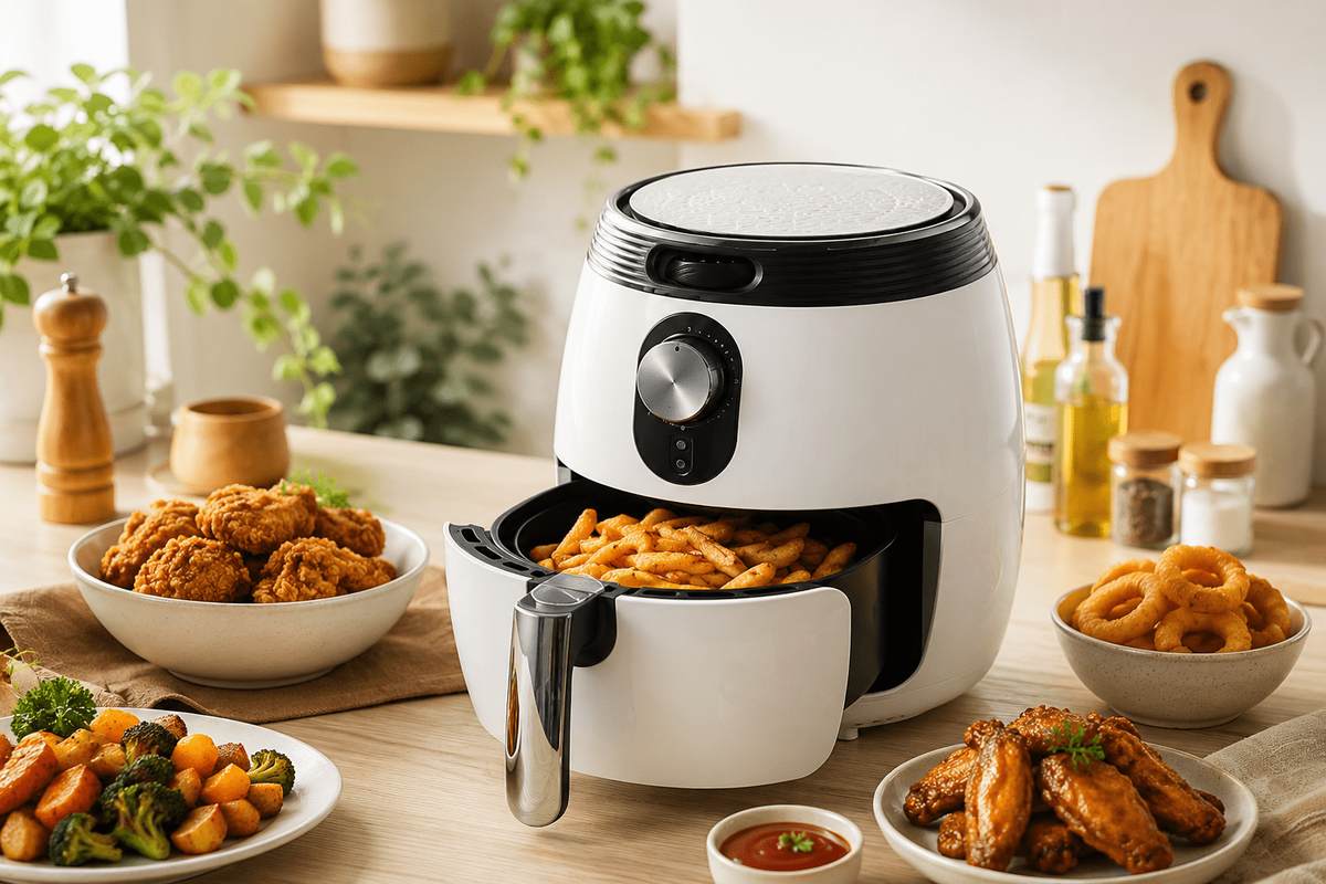 Air Fryers On Sale That Are Actually Worth Buying in 2026