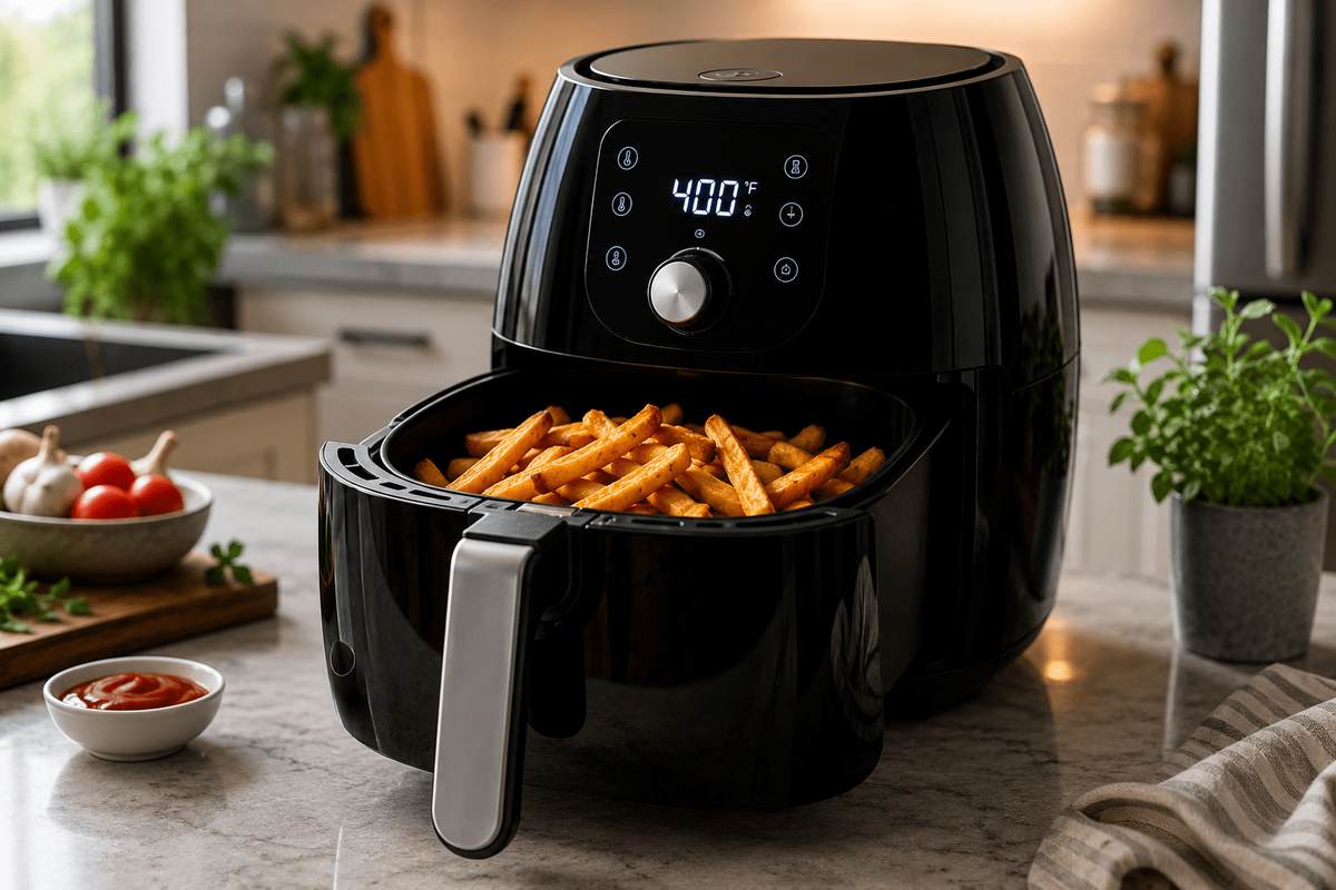 The Best Air Fryers You Can Buy Right Now