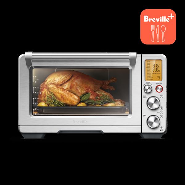 Breville Smart Oven Air Fryer Pro - best air fryers