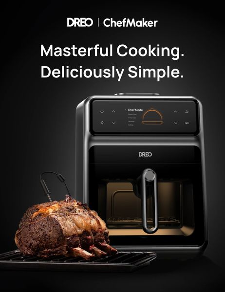 Dreo ChefMaker - best air fryers