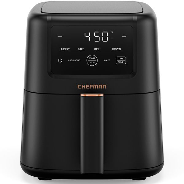 Chefman TurboFry 3.5L - best air fryers