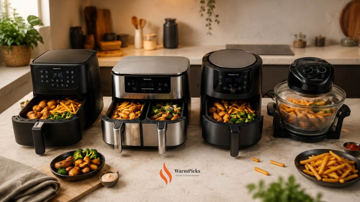 The Best Cheap Air Fryers for Every Budget in 2026