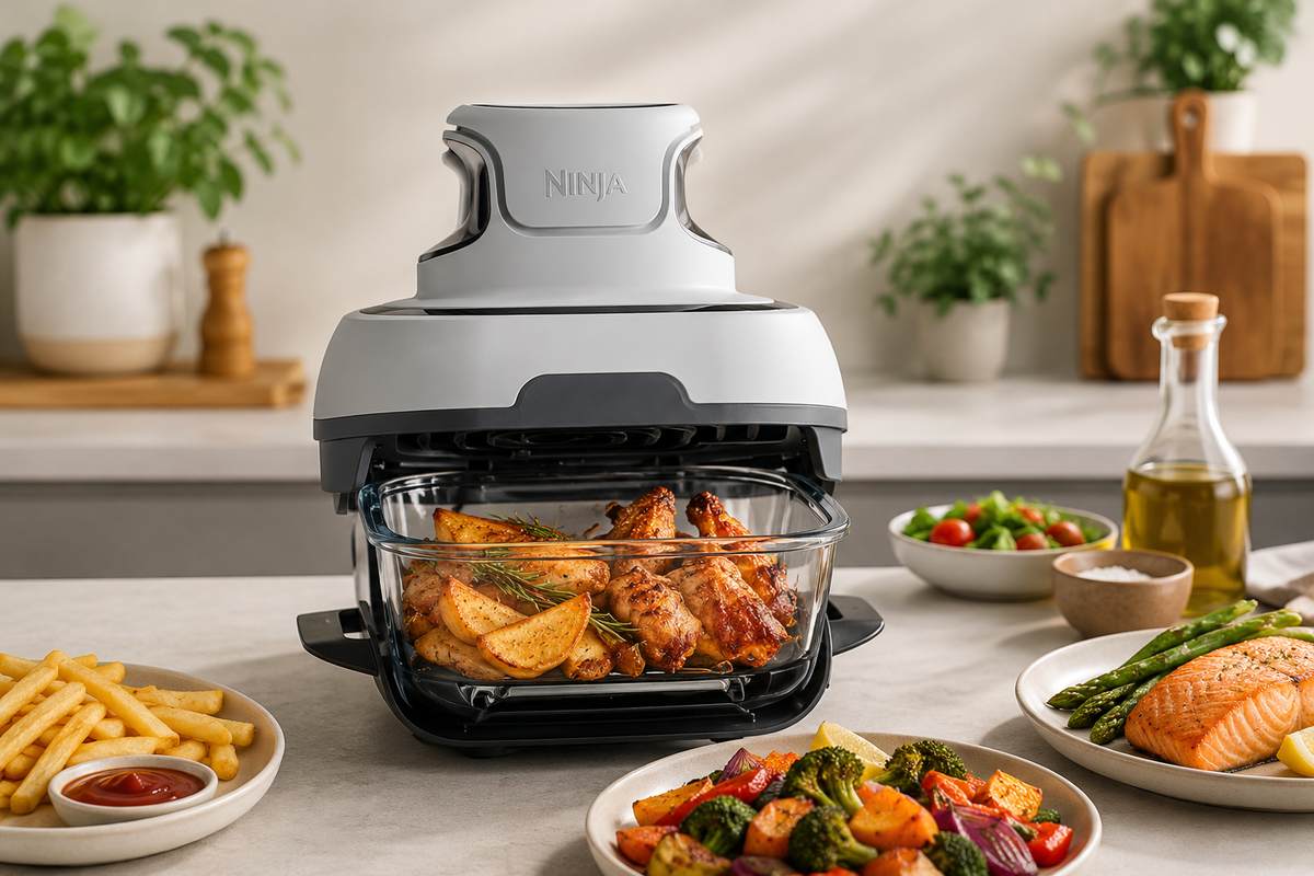 Ninja Air Fryers That Are Actually Worth Buying in 2026